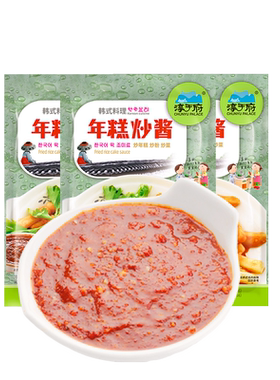 淳于府韩国年糕拌饭炒酱