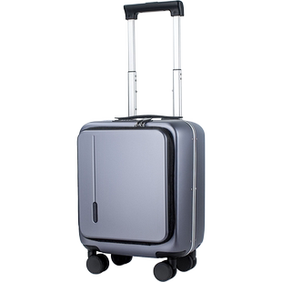 翻译官前开仓电脑拉杆15登机长迷你小型行李箱16差旅行商务手提箱