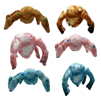 Rockyplush拯救计划毛绒玩具