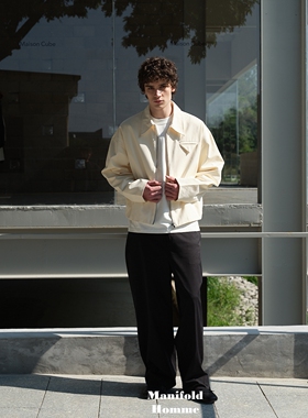 Manifold｜clean fit 三角