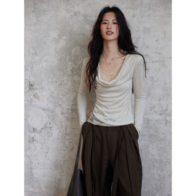 贰羊设计【予沁】假两件