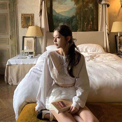 樊樊JUE美山茶花!年会私