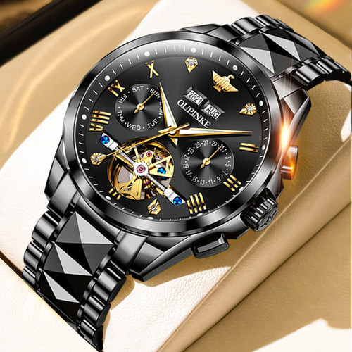 瑞士正品手表男士机械表十大品牌