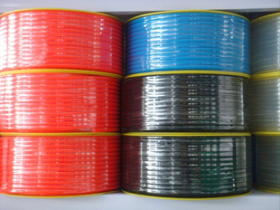 PU8X5透明空压机管10X6.5 气缸接头气管PU4X2.5 PU6X4