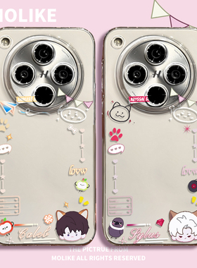 恋与深空相框适用oppofindx9手机壳findx8Ultra拍立得7pro新款6放小卡5照片4软透明3夏以昼OPPO秦彻黎深s十+