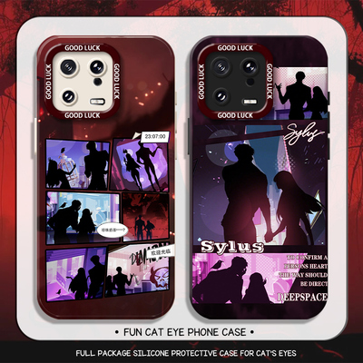 适用小米手机壳恋与深空秦彻