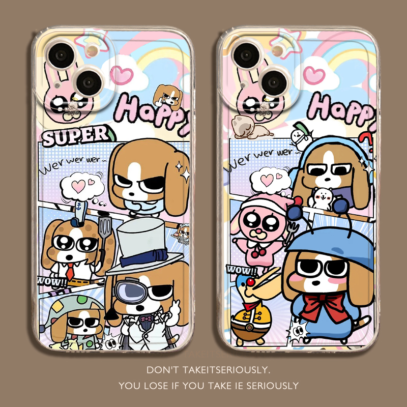 适用华为pura80手机壳mate70pro侦探比格犬nova14新款13荣耀400搞怪300狗狗200小狗x60保护套50外magic7全包