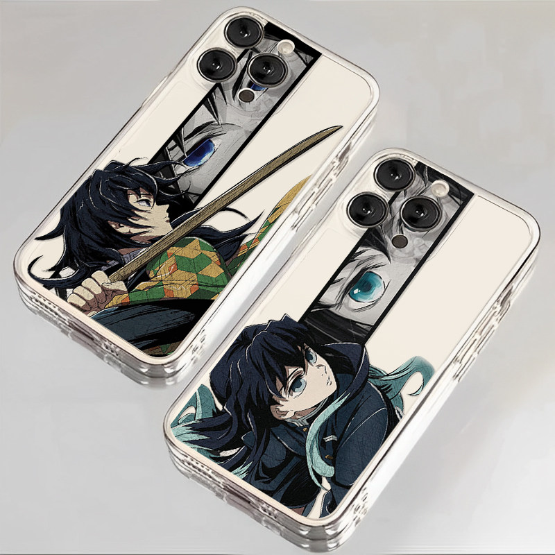 鬼灭之刃眼神适用苹果17promax手机壳iPhone16富冈义勇15新款14蝴蝶忍13mini动漫12时透无一郎11/x/xr/xs/8/7,3C数码配件,手机保护套/壳,淘宝优惠券,粉丝福利购,淘宝优惠卷