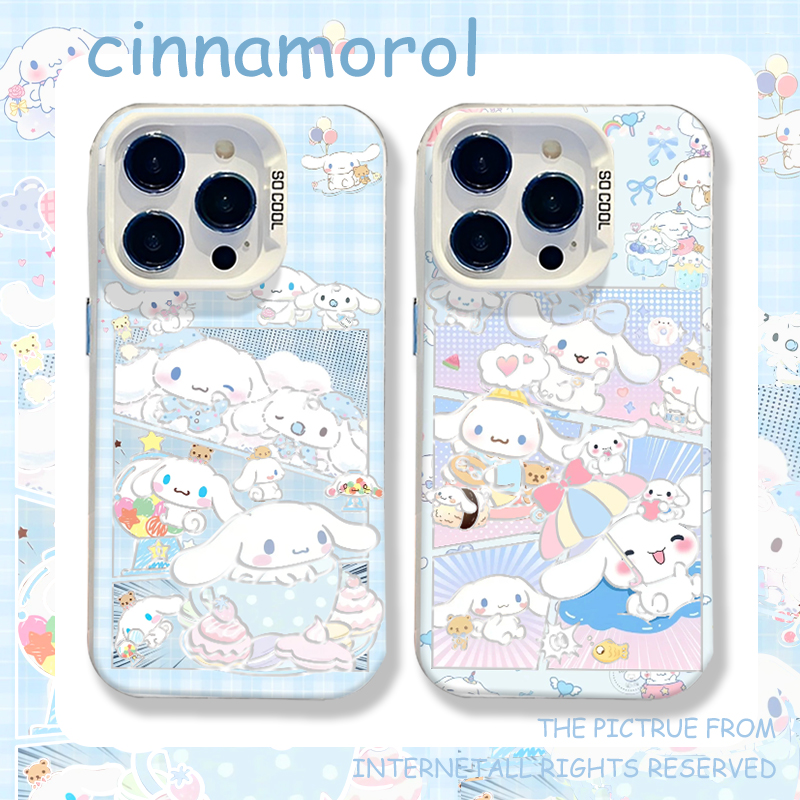 适用opporeno14pro手机壳13玉桂狗k12女生11可爱10高级感9卡通findX8真我Neo7保护套GT6防摔A5新款4创意3/十+