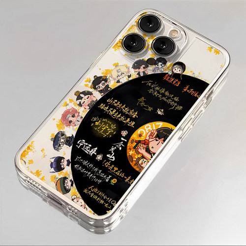 刘宇宁适用华为pura80手机壳mate70pro周边nova14同款13应援12荣耀400演唱会300唱片200软x60套50/magic7/6/5