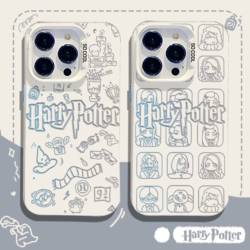 适用IQOO手机壳哈利波特