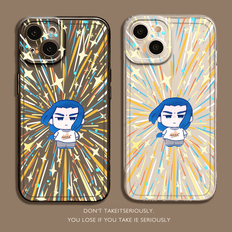 适用小米17手机壳15pro无限大人14罗小黑战记13ultra烟花11新款10S红米k80/70/60/50至尊版40/30/note12turbo