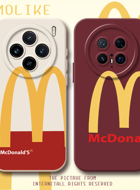 M记麦门适用vivox300pro创意手机壳x200mini小众x100s新款ultra高级感x90全包镜头80男女硅胶70保护套60外50