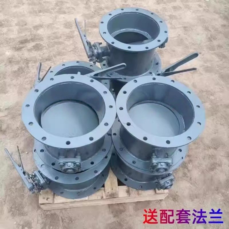 手动通风蝶阀电动气动调风阀碳钢不锈钢法兰蝶阀管道烟道高温风阀,五金/工具,蝶阀,淘宝优惠券,粉丝福利购,淘宝优惠卷