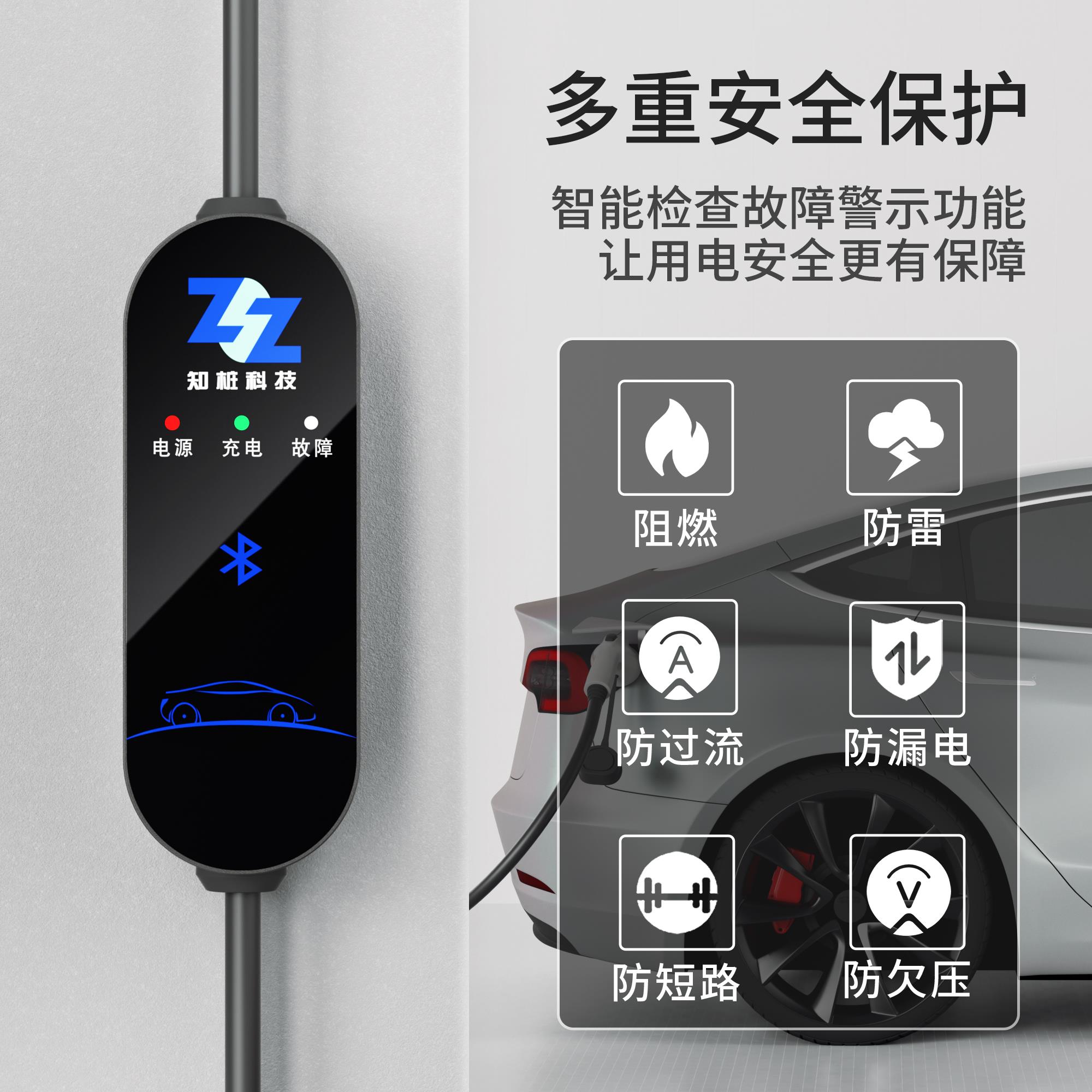 小鹏P5P7G3iG9便携随车家