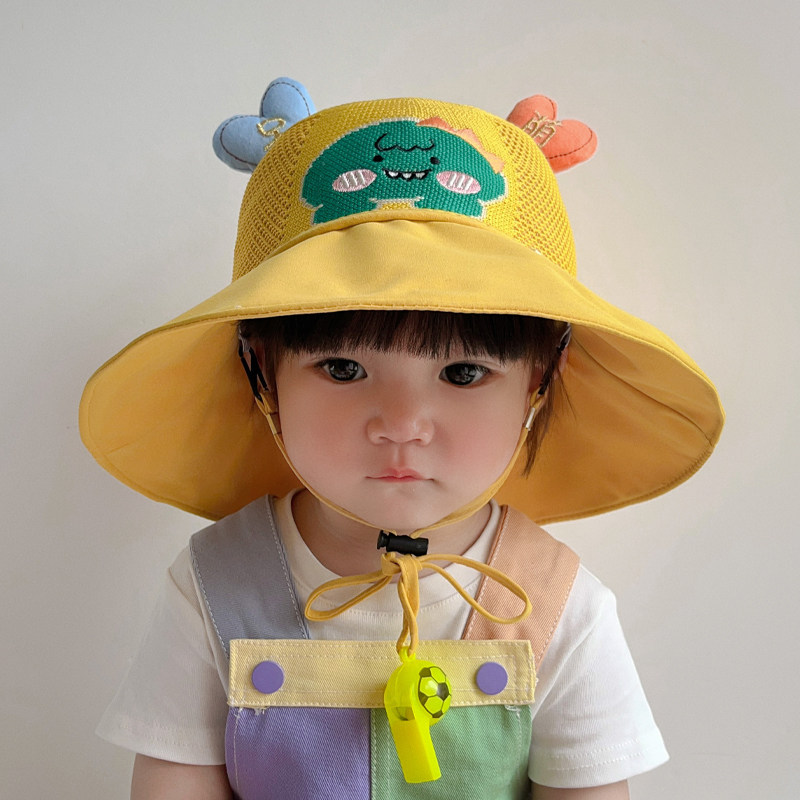 儿童帽子遮阳帽男孩宝宝夏季防晒帽女童防紫外线太阳帽渔夫帽男童,童装/婴儿装/亲子装,帽子,淘宝优惠券,粉丝福利购,淘宝优惠卷