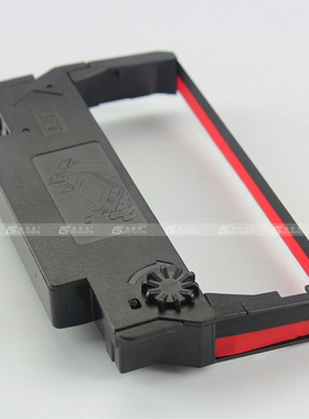 适用EPSON ERC-38B色带ERC38色带架TM-U220红黑双色ERC30\34色带M188B M188D色带针式打印机色带架收银机色带
