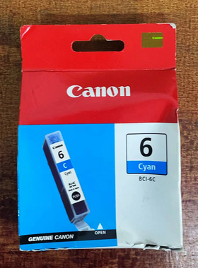 BCI-6墨盒 ip4000 5000 6000 MP750 i860 i900 S800