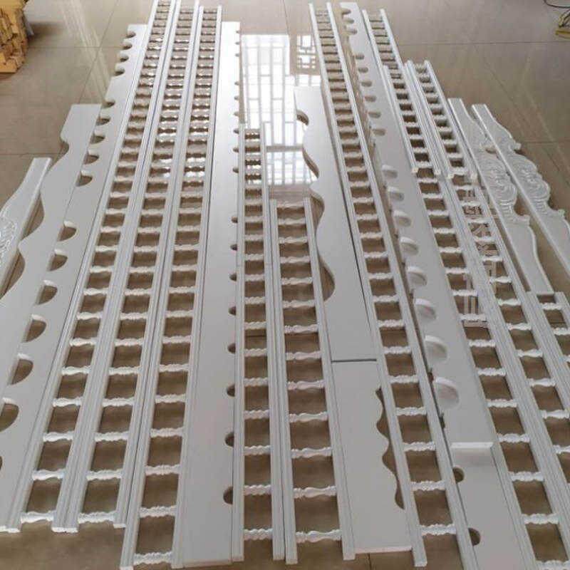 护栏装饰小柱子栏杆装饰柱柜子桥廊小葫芦廊桥酒柜围栏配件欧式