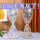 2025新款 落地全包家用通用防灰 电风扇罩子防尘罩电扇保护套立式