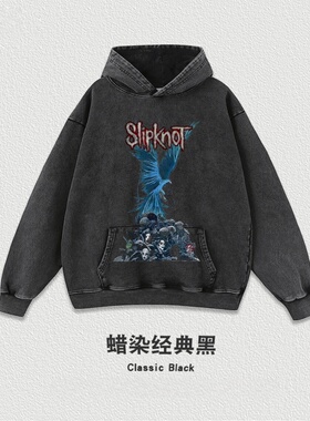 数码直喷maneskin流行金属个性摇滚乐队印花加厚连帽卫衣男女外套