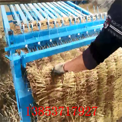 草编机苇帘机 直销各种型号草帘机 草苫机 芦苇机 金蝉树枝编织机