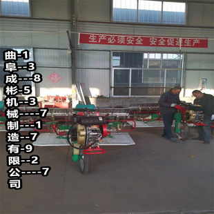 水稻抛秧机器小型家用全自动农村插秧机种水稻栽秧神器抛秧盘农用