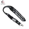 Strength Manufactor Exhibition Lanyard automobile brand Sling customized Plastic buckle Lanyard lanyard Polyester Hanging Rope