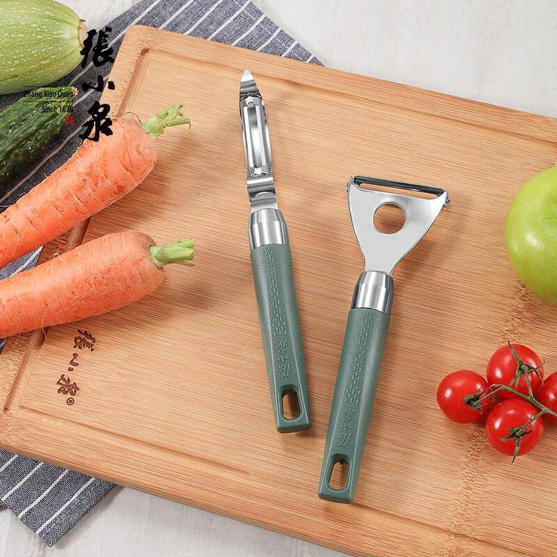 张小泉擦丝器切丝神器细丝家用萝卜土豆丝刨丝器粗丝不锈钢刨皮刀