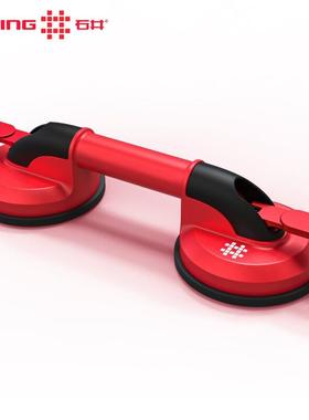 石井(SHIJING)吸盘器瓷砖真空提拿器地板砖吸提器玻璃提拿器瓦木