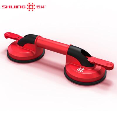 石井(SHIJING)吸盘器瓷砖真空提拿器地板砖吸提器玻璃提拿器瓦木