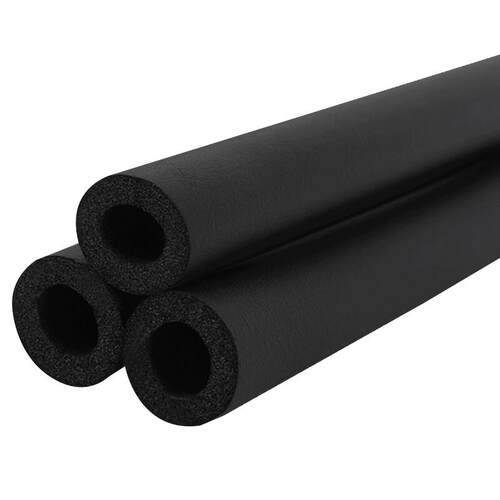 海斯迪克HK-542橡塑海绵保温管套水管防冻隔热棉内径20mm*厚度15m