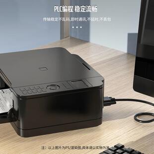 首千(SHOCHAN)SQ-WP26C9针串口线com线db9公对母延长RS232线交叉