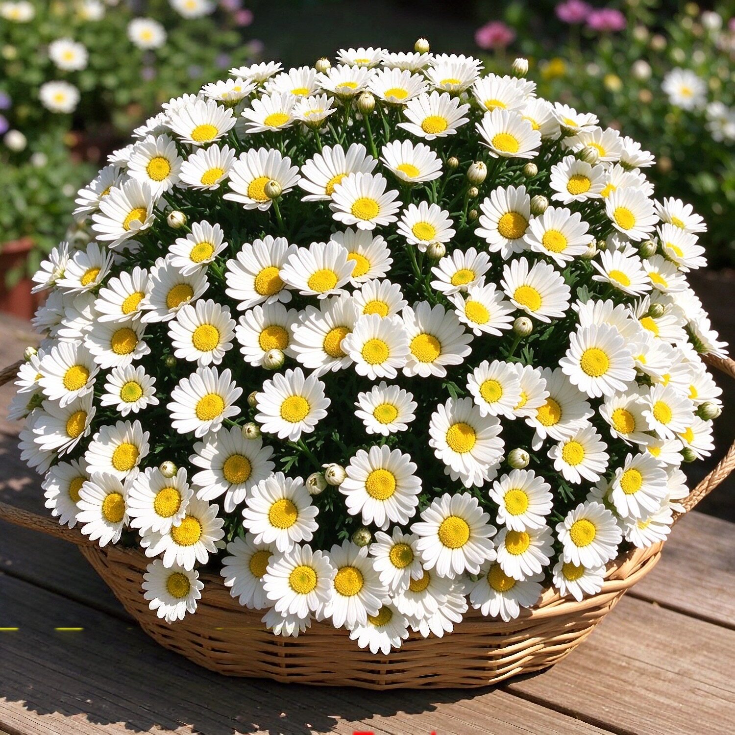 小雏菊花种四季播种开花植物花卉室内花盆栽草花籽易成活花种籽子