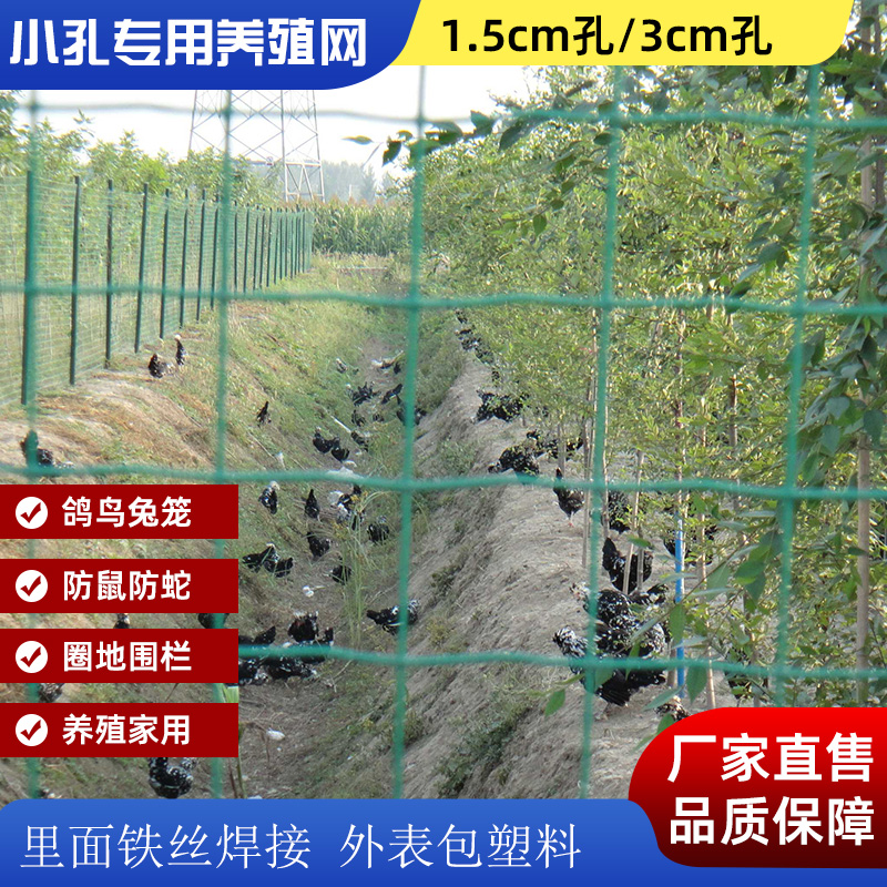 小孔养殖隔离围栏网厂家