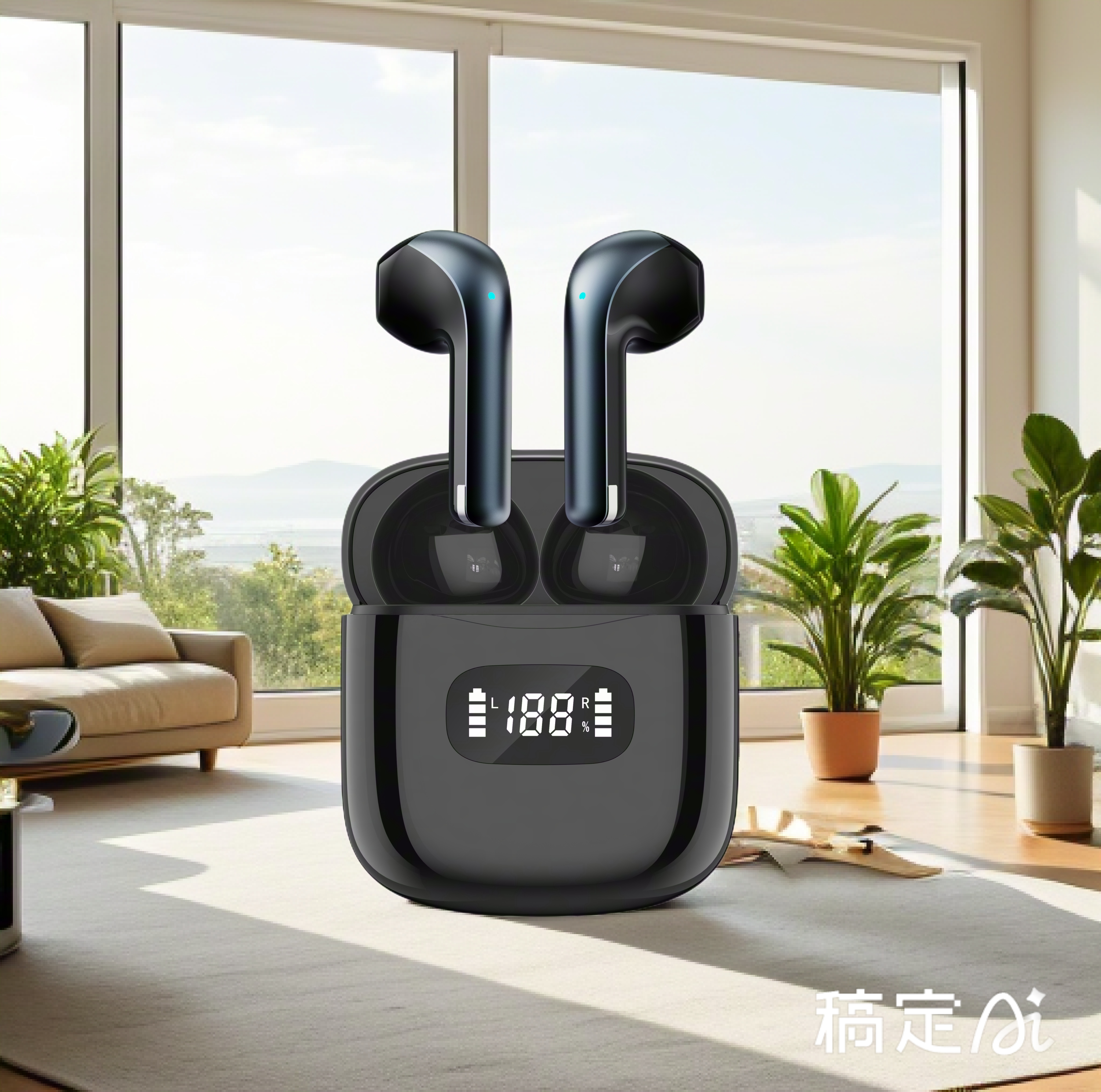 G510入耳式高音质蓝牙耳机