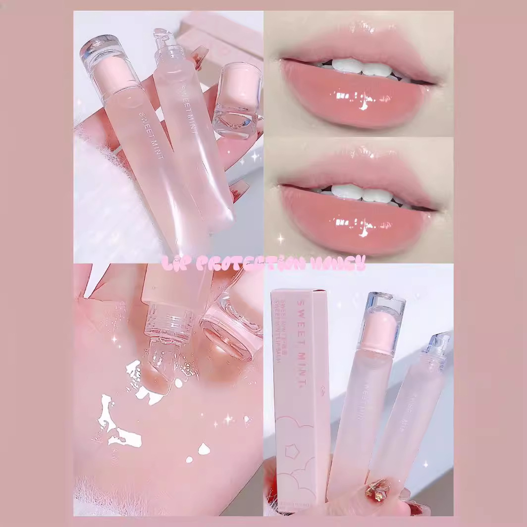 Sweetmint护唇蜜补水保湿打底唇