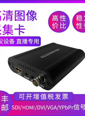 生华视通SDI高清视频采集卡