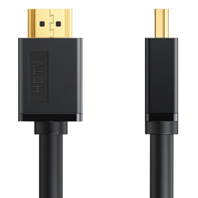 生华视通HDTV高清线4K2.0版3D镀金电视机顶盒电脑显示器hdtv数据连接线摄像头延长线