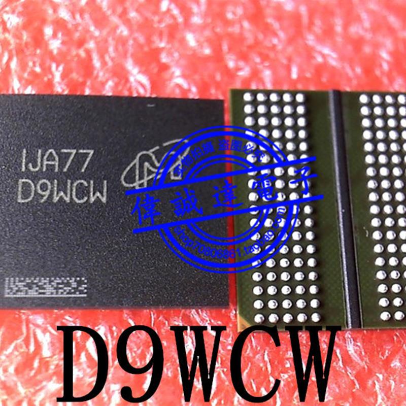 DDR6 MT61K256M32JE-14:A印丝 D9WCW D9WCR D8BWW D8BGX BGA全新