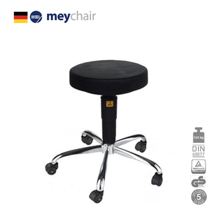 德国迈确尔MEY防静电ESD凳子实验室专用凳升降工作椅净化室科学A1