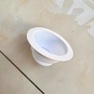 卫生间便池马桶堵洞堵孔塞大便器蹲便器反味堵臭器除臭便池盖神器