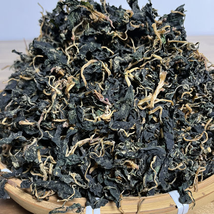 2026新货南汇本地优质菠菜干农家自种纯日晒蔬菜干菜饭烧肉都很香