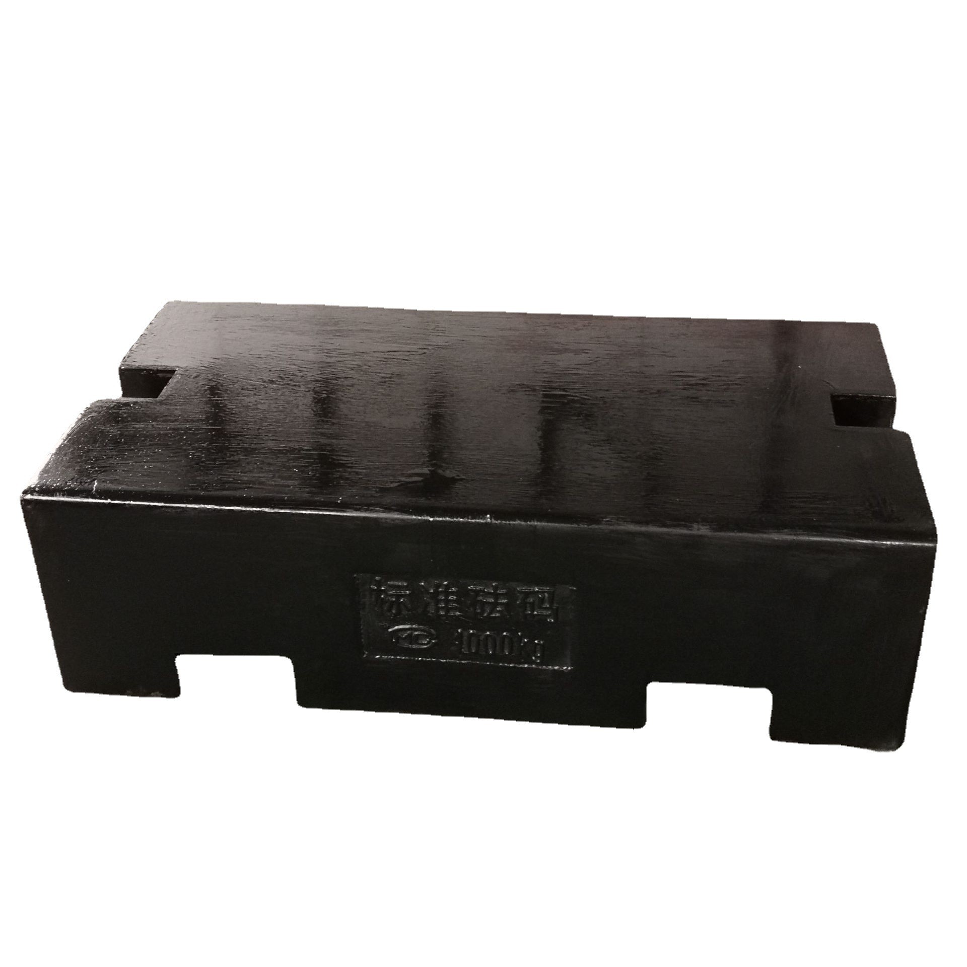 1吨砝码钢包砝码配重2吨砝码