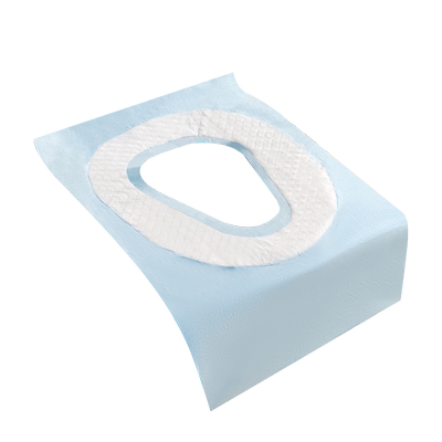 雅丽致木浆纸一次性加厚马桶套