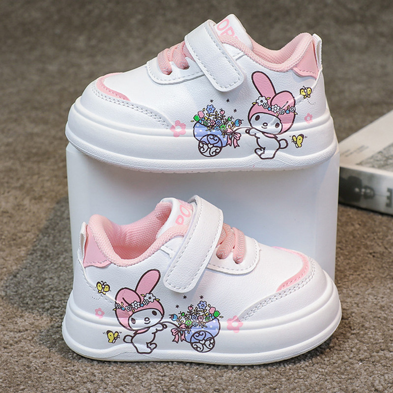 女童运动鞋2025秋季新款可爱兔子小童宝宝鞋软底防滑儿童小白鞋潮,童鞋/婴儿鞋/亲子鞋,运动鞋,淘宝优惠券,粉丝福利购,淘宝优惠卷
