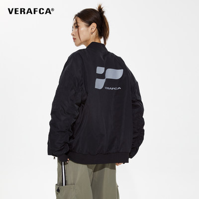 VERAFCA夹克美式飞行夹克