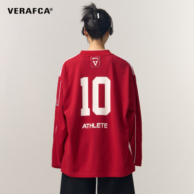 VERAFCA球服套头卫衣