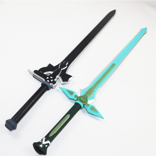 刀剑神域桐人白剑价格 刀剑神域桐人白剑图片 星期三