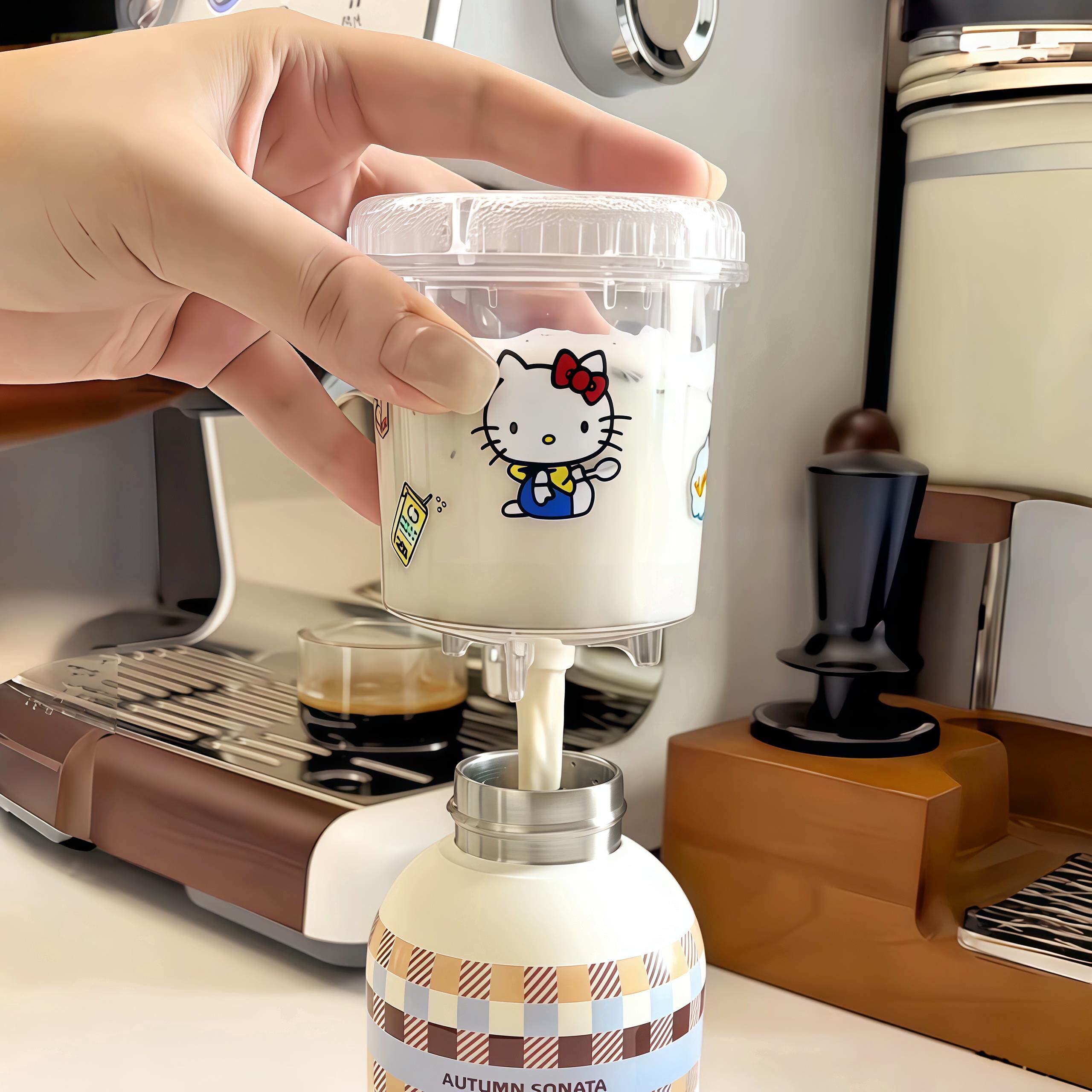 一压搞定奶茶茶底!飘逸杯内胆泡茶壶茶水分离按压式泡茶过滤茶漏